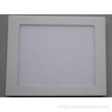 6w Flat LED Ceiling Panel Light , Ceiling Lighting Panels